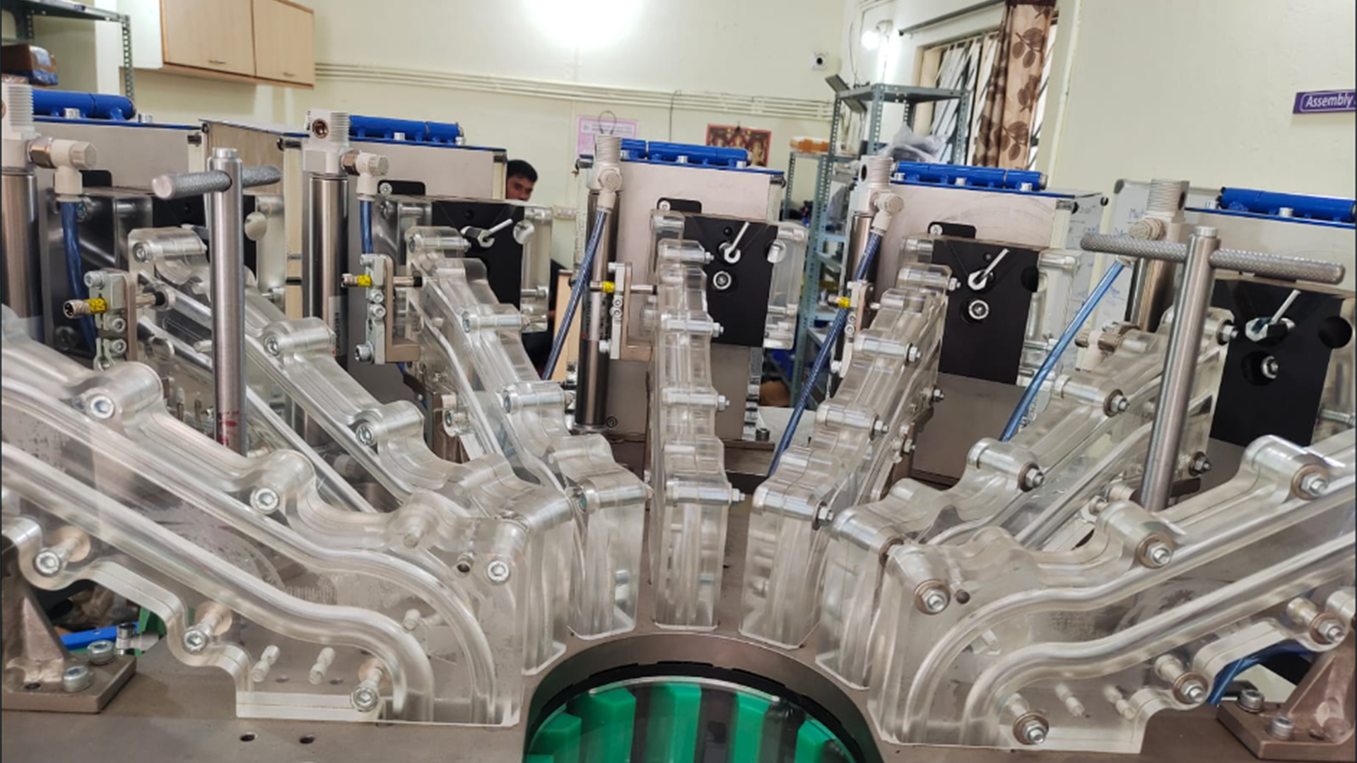 Pragmatic Engineers || Tool Room & Machine Shop